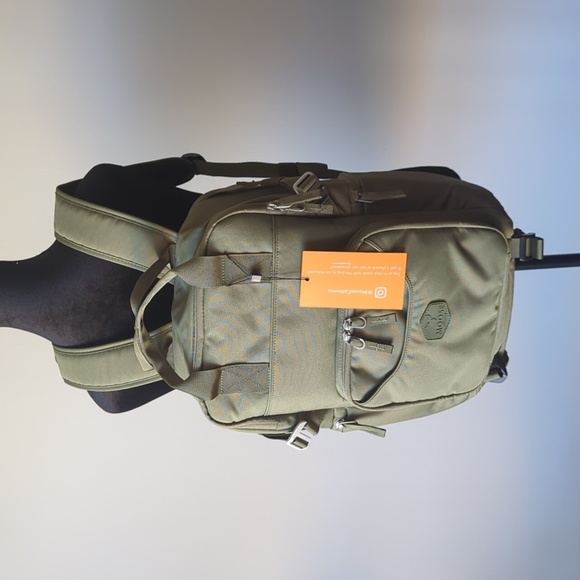 Moose Other - NWT Backpack Army Green By Moose